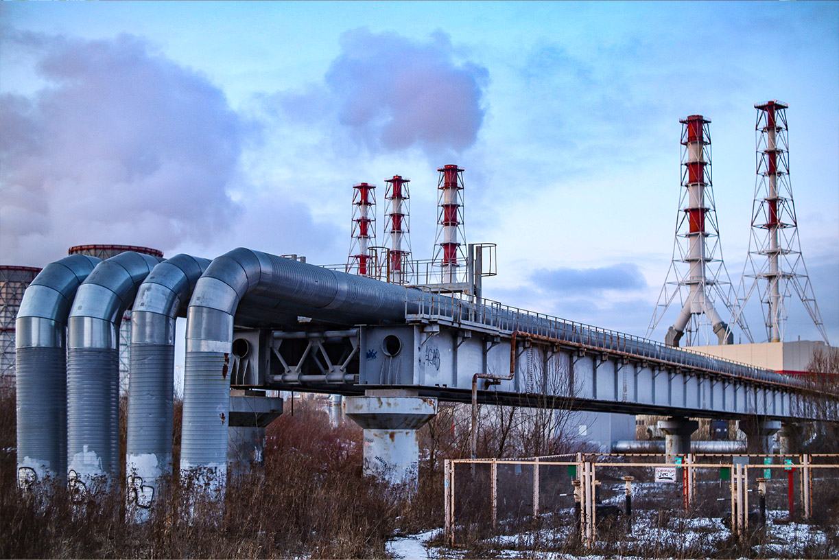 Enerji Santralleri Servisleri